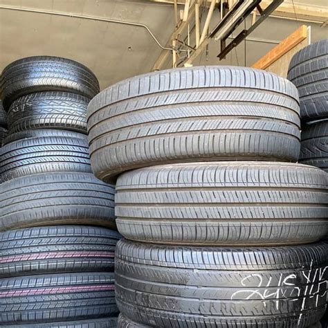 Cheap tires near me used - Top 10 Best cheap used tires Near Washington, District of Columbia. Sort: Recommended. All. Price. Open Now Offers Delivery Good for Kids. Mac’s Tire Service. 4.6 (534 reviews) Tires . 423 Florida Ave NE. $60 for $75 Deal “But one used tire right now was sounding better than two new tires that I would have to come back...” more. Responds in about 6 …